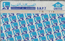 PHONE CARD MAROCCO (PY970 - Maroc