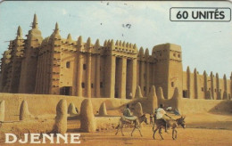 PHONE CARD MALI (PY967 - Mali