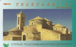 PHONE CARD CIPRO (PY958 - Chypre