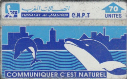 PHONE CARD MAROCCO (PY954 - Marokko