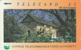 PHONE CARD CIPRO (PY936 - Cyprus