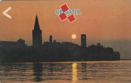 PHONE CARD CROAZIA (PY932 - Kroatien