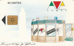 PHONE CARD MAROCCO (PY919 - Marokko