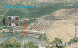 PHONE CARD GHANA (PY918 - Ghana