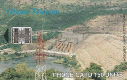 PHONE CARD GHANA (PY917 - Ghana