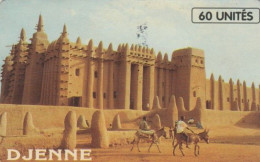 PHONE CARD MALI (PY922 - Mali