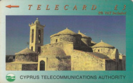 PHONE CARD CIPRO (PY969 - Chypre
