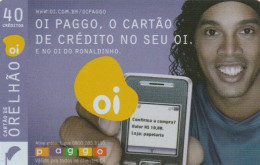 PREPAID PHONE CARD BRASILE (PY897 - Brésil