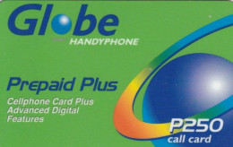 PREPAID PHONE CARD FILIPPINE (PY855 - Filippijnen