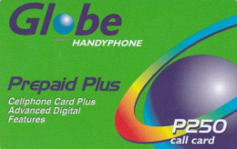 PREPAID PHONE CARD FILIPPINE (PY854 - Filipinas