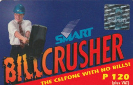 PREPAID PHONE CARD FILIPPINE (PY848 - Filippine