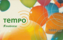 PREPAID PHONE CARD BELGIO (PY819 - Carte GSM, Ricarica & Prepagata