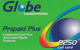 PREPAID PHONE CARD FILIPPINE (PY845 - Filippine