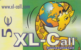 PREPAID PHONE CARD BELGIO (PY711 - [2] Prepaid & Refill Cards