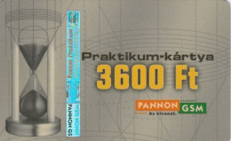 PREPAID PHONE CARD UNGHERIA (PY621 - Hongarije