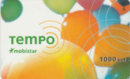 PREPAID PHONE CARD BELGIO (PY606 - GSM-Kaarten, Herlaadbaar & Voorafbetaald