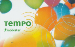 PREPAID PHONE CARD BELGIO (PY557 - GSM-Kaarten, Herlaadbaar & Voorafbetaald