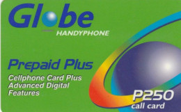 PREPAID PHONE CARD FILIPPINE (PY548 - Filippine