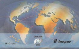 PHONE CARD BRASILE URMET (PY544 - Brésil