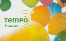 PREPAID PHONE CARD BELGIO (PY492 - GSM-Kaarten, Herlaadbaar & Voorafbetaald