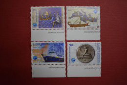 Stamps Greece 1999 International Ocean Year MNH - Unused Stamps