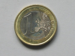 MONACO - 1 Euro 2001  **** EN ACHAT IMMEDIAT **** - Mónaco