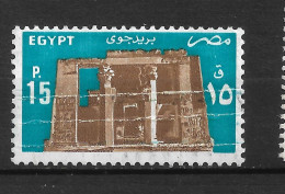 EGYPTE N°  171 - Posta Aerea
