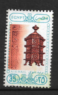 EGYPTE N°  204 - Poste Aérienne