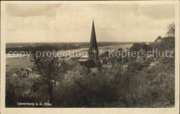 42561132 Lauenburg Elbe Kirche Lauenburg  Elbe - Lauenburg