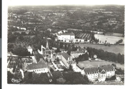 Vue Aérienne LOCMINÉ - 82-56 A - Maison Mère Des Filles De Jésus Et Le Juvenat - Combier éd. - Locmine