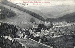 42559298 Wildenthal Eibenstock Panorama Sommerfrische Eibenstock - Eibenstock