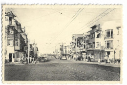 Oostduinkerke Bad  *  Albert I Laan  - Boulevard Albert I - Oostduinkerke