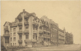 Oostduinkerke Bains    *  Hotel Royal - Oostduinkerke