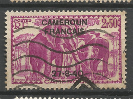 CAMEROUN N° 229 OBL / Used - Used Stamps