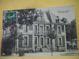 Delcampe - 40 9600 CPA 1911 - 40 CASTETS DES LANDES - VILLA "MON DESIR". - Castets