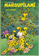 BD MARSUPILAMI SANTA CALAMIDAD Par Franquin Edition Speciale Pour Quick - Franquin