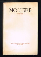 Molière - Amphitryon - George Dandin - 1944 - 236 Pages 20,2 X 13,2 Cm - Französische Autoren