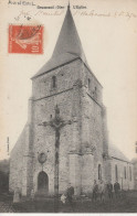 60 - AUNEUIL - Grumesnil - L' Eglise - Auneuil