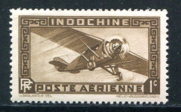 INDOCHINE- P.A Y&T N°1- Neuf Sans Charnière ** - Airmail