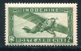 INDOCHINE- P.A Y&T N°2- Neuf Sans Charnière ** - Airmail