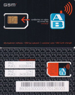 GREECE - AB Super Markets, WIND GSM, Mint - Griechenland