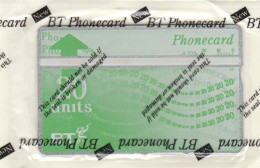 PHONE CARD REGNO UNITO - NUOVA -IN BLISTER ORIGINALE (PY3643 - BT Algemene Uitgaven