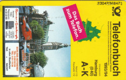 PHONE CARD GERMANIA SERIE S (PY3137 - S-Series : Tills With Third Part Ads