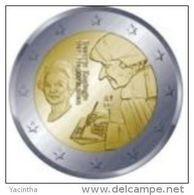 @Y@  Nederland   2 Euro  2011 Commemorative    Erasmus  Unc - Paises Bajos