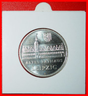 * COMMUNISM (1948-1990): GERMANY  5 MARK 1984A LEIPZIG OLD CITY HALL! IN HOLDER! · LOW START ·  NO RESERVE! - Commemorations