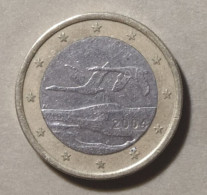 2004 - FINLANDIA - MONETA DEL VALORE DI 1,00  EURO  -  USATA - Finlandia