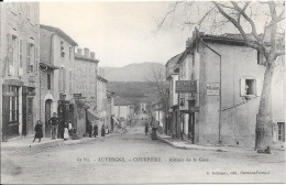 COURPIÈRE - Avenue De La Gare - Courpiere