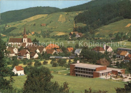 42554245 Glottertal Mit Kur Und Sporthalle Glottertal Schwarzwald - Glottertal