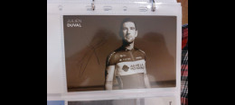 Julien Duval 10x15 Autografo Autograph Signed - Cyclisme