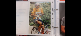 Tony Rominger 10x15 Autografo Autograph Signed - Cyclisme